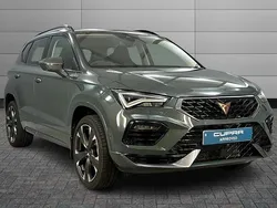 Green Used 2024 Cupra Ateca SUV | £26,500 (Fair price)