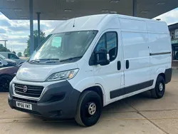White Used 2017 Fiat Ducato S Van | £5,850 (Super price)