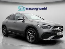 Grey Used 2022 Mercedes GLA250 Premium Plus SUV | £27,000 (Fair price)