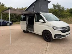 Grey Used 2023 VW California California Van | £64,500 (Fair price)