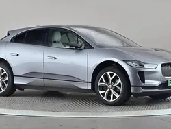 Grey Used 2022 Jaguar I-Pace SUV | £21,498 (Fair price)