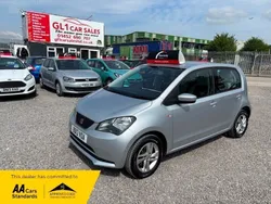 Silver Used 2013 Seat Mii SE Hatchback | £4,310 (Fair price)