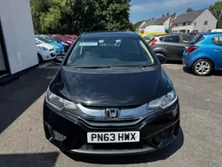 Black Used 2025 Honda Fit | £5,595