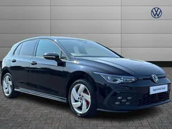 Black Used 2021 VW Golf VIII GTE Hatchback | £20,450 (Fair price)