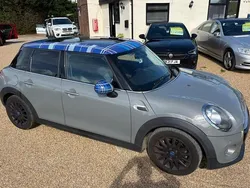 Grey Used 2015 Mini Cooper D Hatch Hatchback | £6,995 (Fair price)