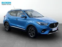Blue Used 2024 MG ZS Exclusive Sedan | £14,491 (Fair price)