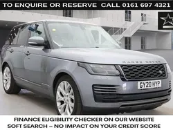 Grey Used 2020 Land Rover Range Rover Vogue SE SUV | £29,470 (Good price)