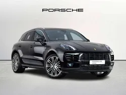 Black Used 2018 Porsche Macan S SUV | £34,990
