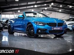 Blue Used 2019 BMW 430 Cabriolet M Sport Cabriolet | £19,000 (Fair price)