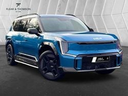 Blue Used 2024 Kia EV9 GT-Line S SUV | £51,694 (Good price)