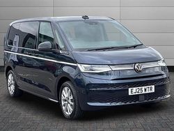 Starlight blue Used 2025 VW Multivan Style Van | £56,795