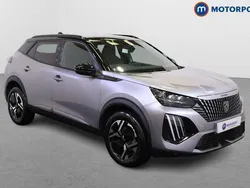 Grey Used 2024 Peugeot 2008 GTi SUV | £19,699 (Fair price)