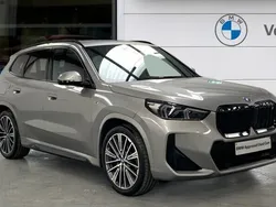 Silver Used 2023 BMW iX1 M Sport SUV | £32,500 (Fair price)