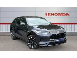 Black Used 2023 Honda ZR-V Advance SUV | £29,151 (Fair price)