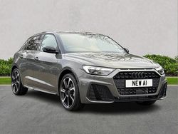 Other New 2025 Audi A1 Black Edition Hatchback | £26,899 (Good price)
