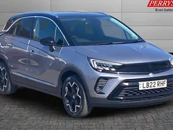 Used 2024 Vauxhall Crossland Ultimate SUV | £15,112 (Good price)