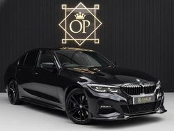 Black Used 2020 BMW 320 M Sport Sedan | £23,490 (A bit pricey)