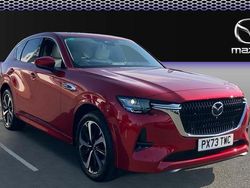 Used 2025 Mazda CX-60 Takumi-Line SUV | £30,121