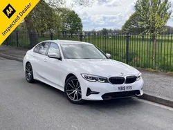 White Used 2019 BMW 320 Sport Line Sedan | £16,995 (A bit pricey)