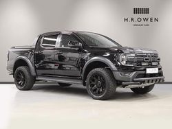 Black Used 2023 Ford Ranger Raptor Pickup | £48,950 (Fair price)