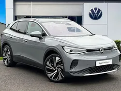 Grey Used 2024 VW ID.4 Pro SUV | £29,490 (A bit pricey)