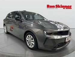 Grey Used 2022 Vauxhall Astra Design Edition Hatchback | £18,359 (Expensive)