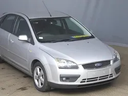 Silver metallic Used 2007 Ford Focus Zetec Hatchback | £1,295 (Super price)