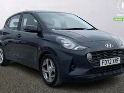 Grey Used 2022 Hyundai i10 SE Hatchback | £10,999 (Fair price)