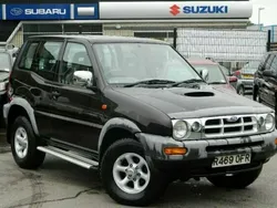 Used 2001 Ford Maverick SUV | £1,800