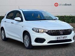 White Used 2017 Fiat Tipo Easy Hatchback | £5,992 (Fair price)