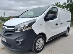 White Used 2016 Vauxhall Vivaro S Van | £5,000 (Super price)