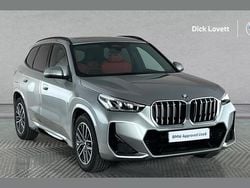Silver Used 2025 BMW X1 M Sport SUV | £38,000 (A bit pricey)