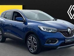 Blue Used 2020 Renault Kadjar GT-Line SUV | £13,867 (Fair price)