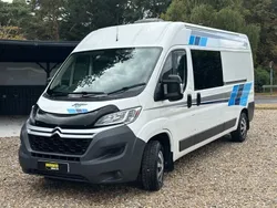 White Used 2016 Citroën Relay Van | £34,995