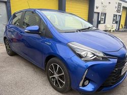 Used 2018 Toyota Yaris Hybrid | £10,395 (Fair price)