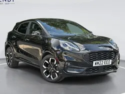 Used 2023 Ford Puma Gen-E ST-Line X Hatchback | £17,699 (Fair price)