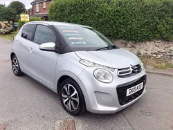 Grey Used 2015 Citroën C1 Flair Hatchback | £4,995 (Fair price)