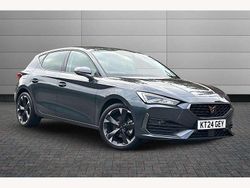 Magnetic tech grey Used 2024 Cupra Leon Hatchback | £19,684 (Good price)