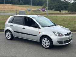 Silver Used 2007 Ford Fiesta Style Hatchback | £2,000 (Fair price)