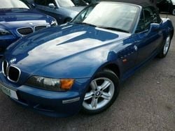 Used 2000 BMW Z3 Cabriolet | £5,395