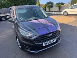 Grey Used 2019 Ford Transit Limited Van | £5,995 (Expensive)