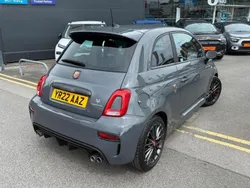 Grey Used 2022 Abarth 595 Competizione Hatchback | £17,295 (Fair price)