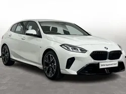 White Used 2025 BMW 120 M Sport Hatchback | £30,700