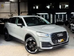Grey Used 2018 Audi Q2 Design SUV | £14,995 (Fair price)
