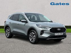 Silver Used 2024 Ford Kuga Titanium SUV | £25,999 (Fair price)