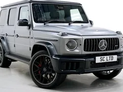 Used 2025 Mercedes G63 AMG AMG SUV | £214,990