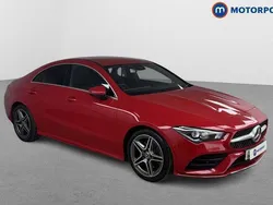 Used 2022 Mercedes CLA200 AMG line Sedan | £20,599 (Good price)
