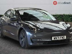 Used 2023 Tesla Model 3 Long Range AWD Sedan | £18,850 (Fair price)