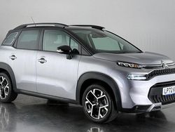 Grey Used 2023 Citroën C3 Aircross PureTech SUV | £15,100 (Good price)
