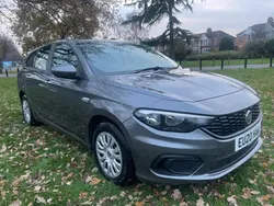 Grey Used 2020 Fiat Tipo Easy Estate | £6,980 (Super price)